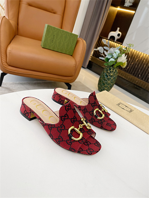 Gucci Sandal(AAA)-W-218