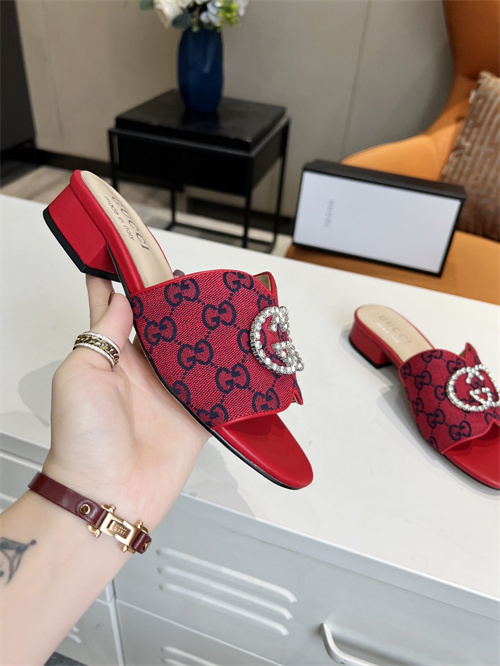 Gucci Sandal(AAA)-W-227