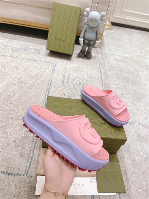 Gucci Sandal(AAA)-W-236