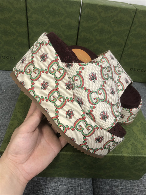 Gucci Sandal(AAA)-W-255