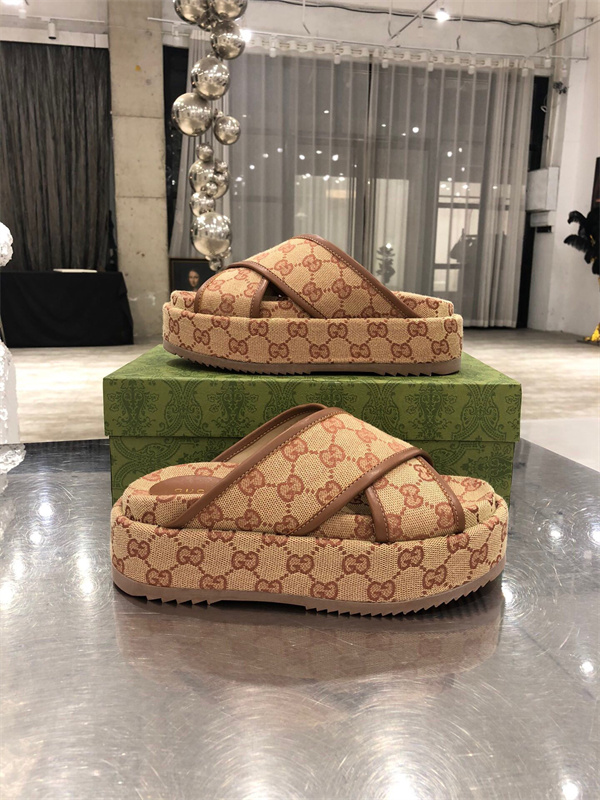 Gucci Sandal(AAA)-W-030