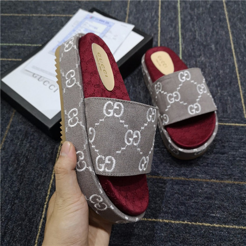 Gucci Sandal(AAA)-W-003