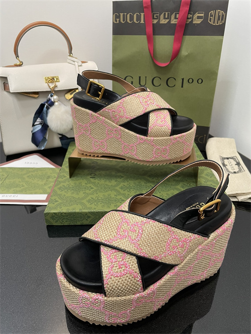 Gucci Sandal(AAA)-W-293