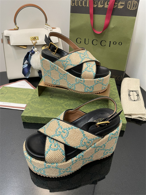 Gucci Sandal(AAA)-W-294