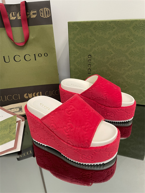 Gucci Sandal(AAA)-W-297