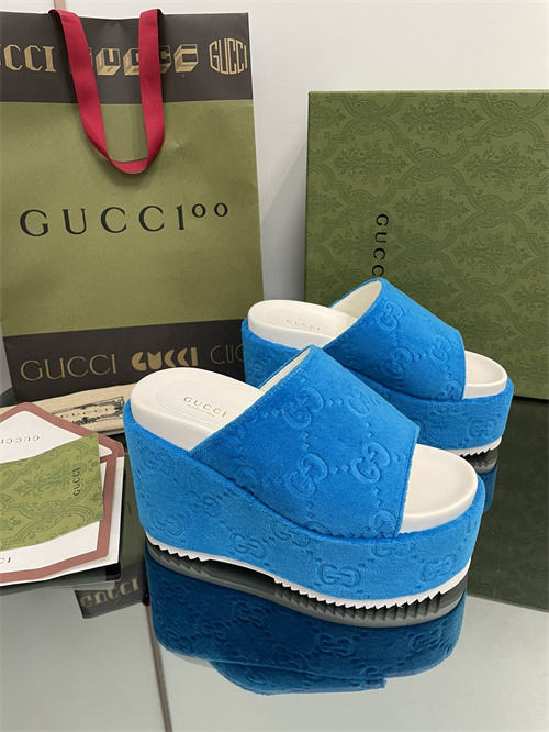 Gucci Sandal(AAA)-W-304