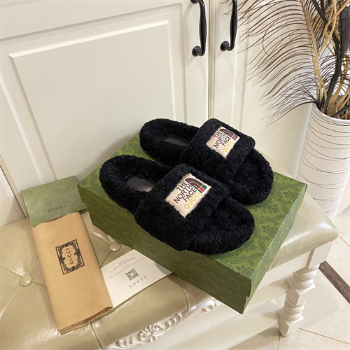 Gucci Sandal(AAA)-W-330