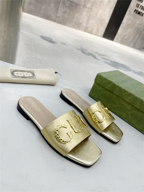 Gucci Sandal(AAA)-W-340