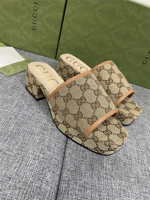 Gucci Sandal(AAA)-W-349