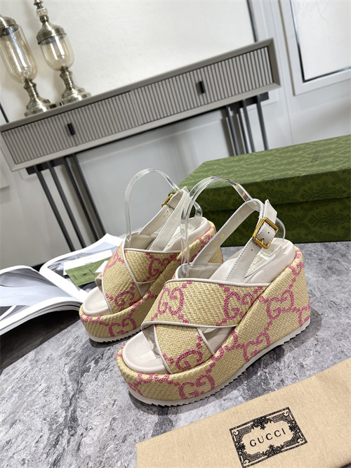 Gucci Sandal(AAA)-W-357