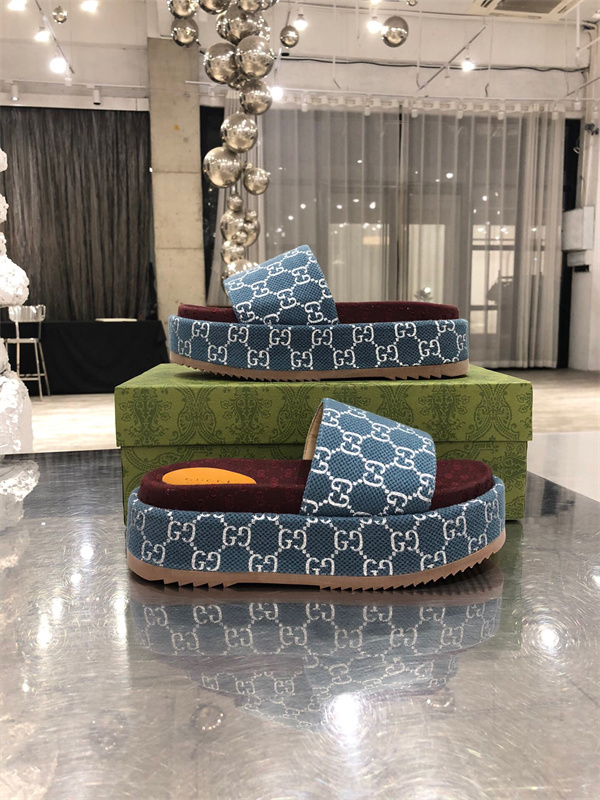 Gucci Sandal(AAA)-W-038