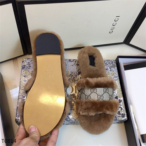 Gucci Sandal(AAA)-W-375
