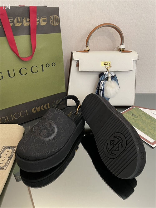 Gucci Sandal(AAA)-W-394