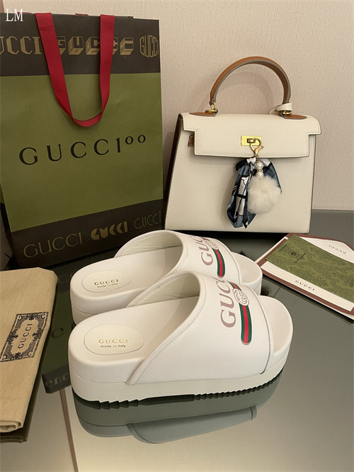Gucci Sandal(AAA)-W-399