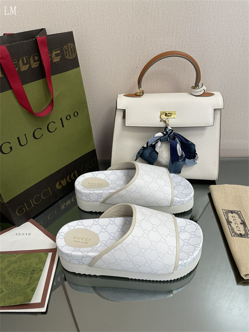 Gucci Sandal(AAA)-W-401