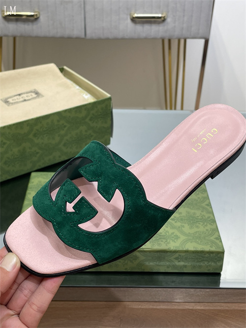 Gucci Sandal(AAA)-W-408