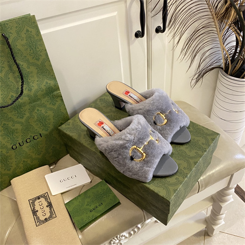 Gucci Sandal(AAA)-W-427