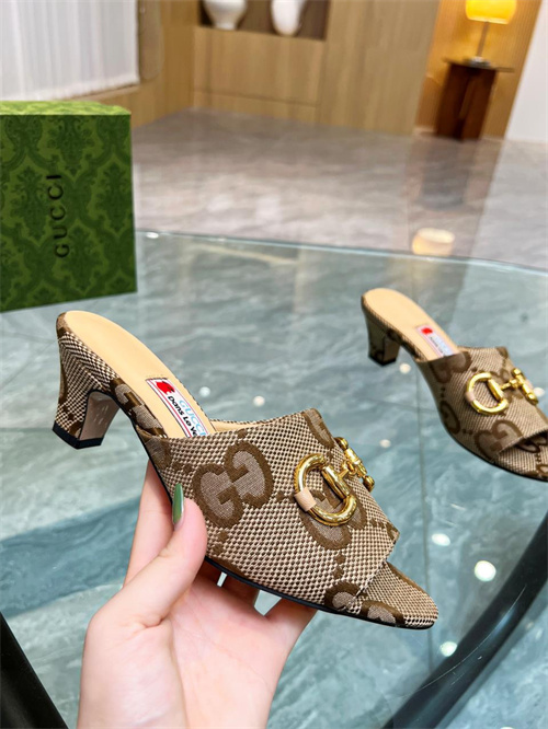 Gucci Sandal(AAA)-W-448