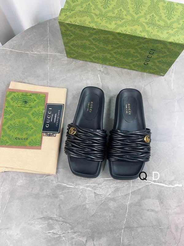 Gucci Sandal(AAA)-W-459