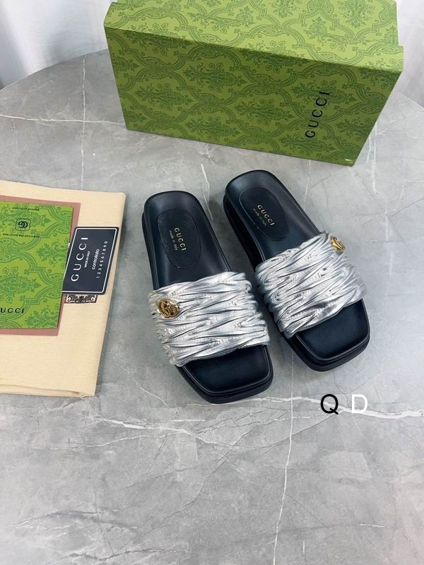 Gucci Sandal(AAA)-W-460