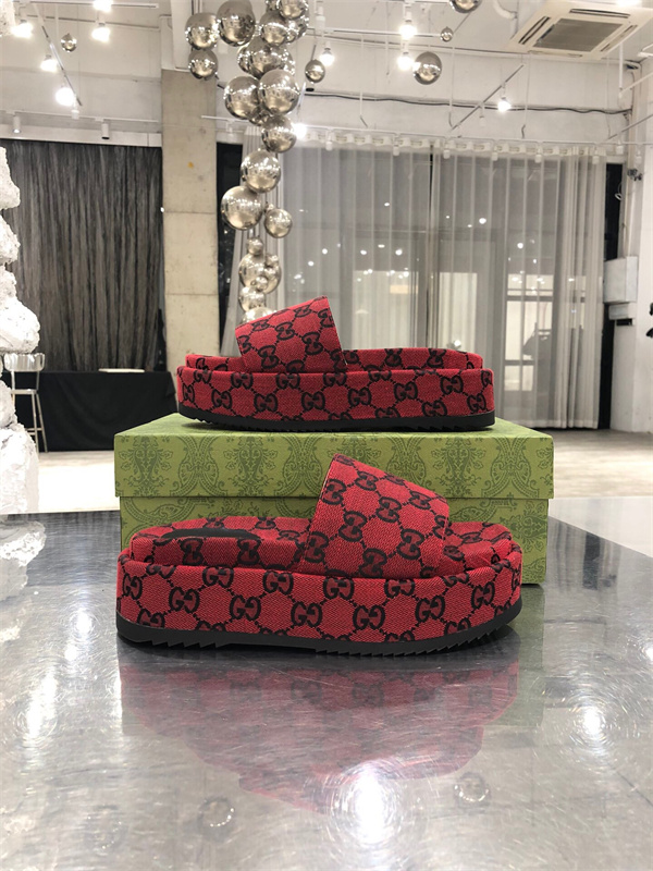 Gucci Sandal(AAA)-W-048