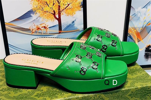 Gucci Sandal(AAA)-W-470