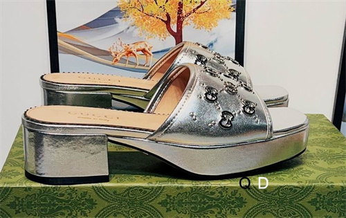 Gucci Sandal(AAA)-W-471