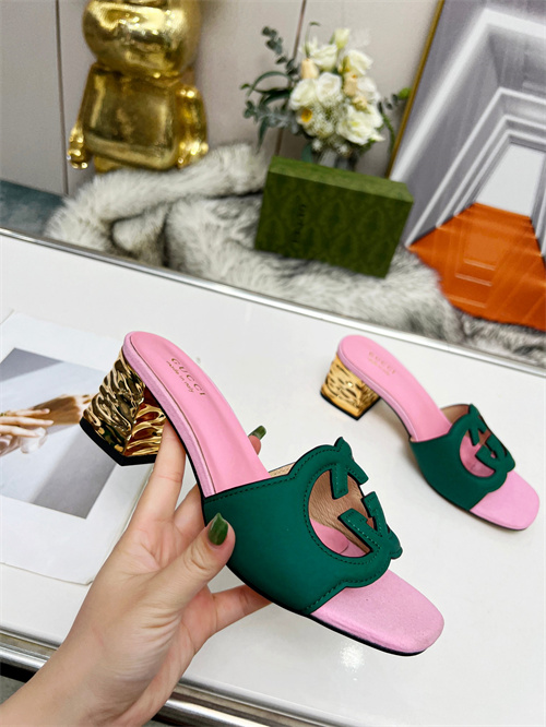 Gucci Sandal(AAA)-W-485