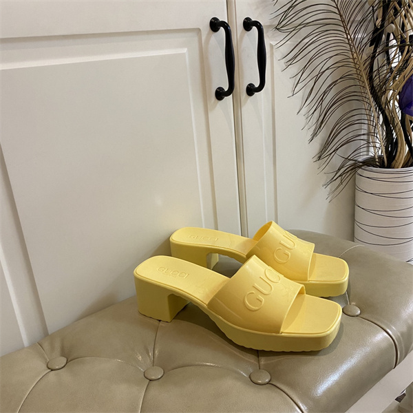 Gucci Sandal(AAA)-W-059