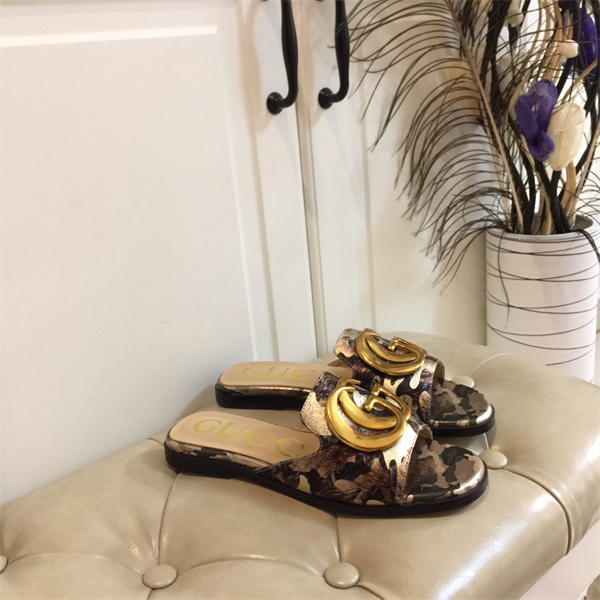 Gucci Sandal(AAA)-W-065
