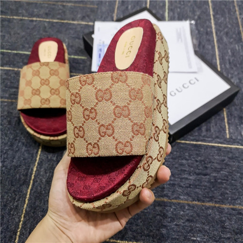 Gucci Sandal(AAA)-W-007