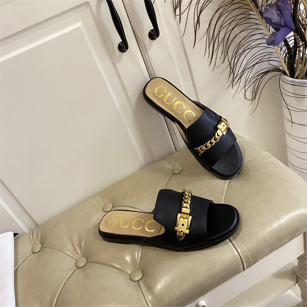 Gucci Sandal(AAA)-W-076