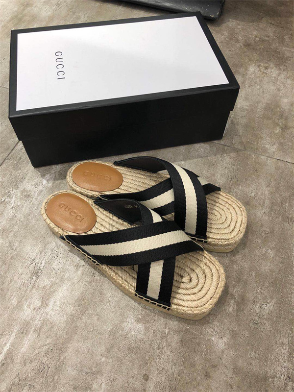 Gucci Sandal(AAA)-W-097