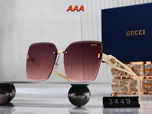 GUCCI-Sunglass(AAA)-0665