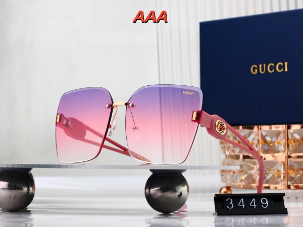 GUCCI-Sunglass(AAA)-0667