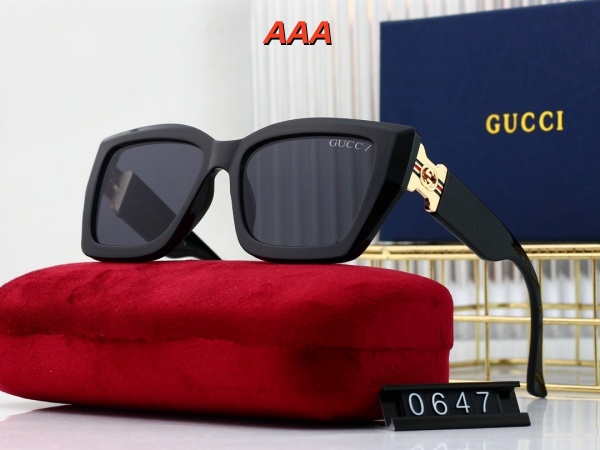 GUCCI-Sunglass(AAA)-0827