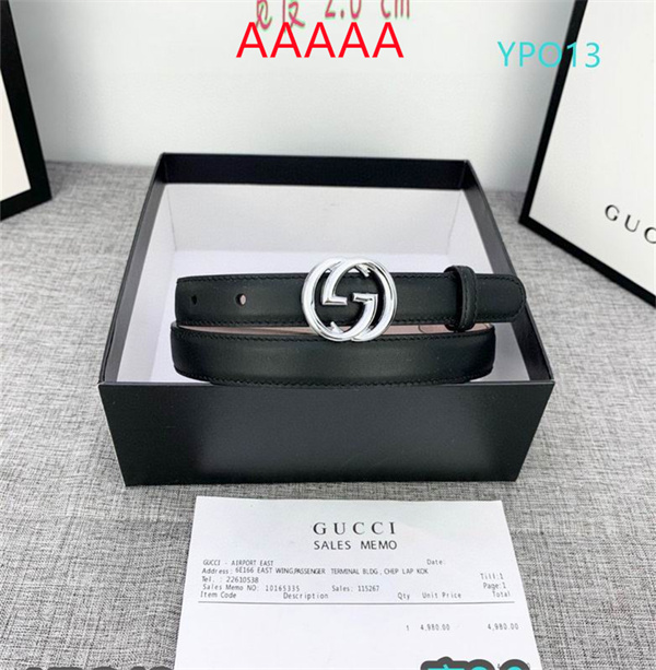 GUCCI(AAAAA)Belts-0001