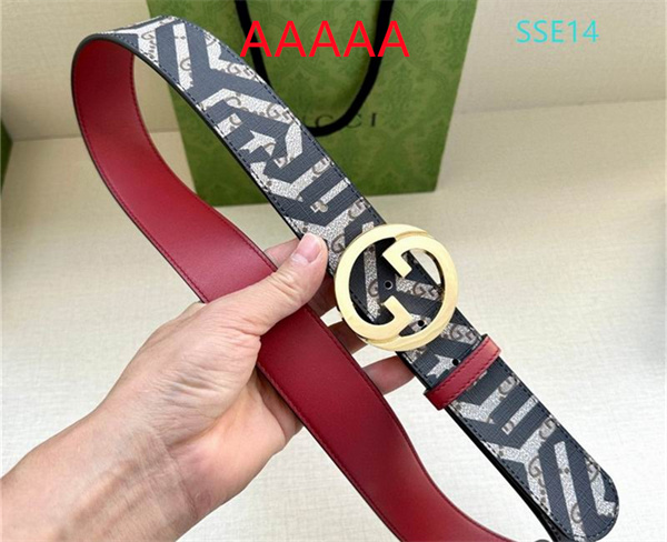 GUCCI(AAAAA)Belts-0010