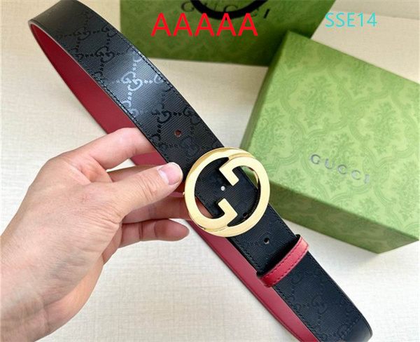GUCCI(AAAAA)Belts-0011