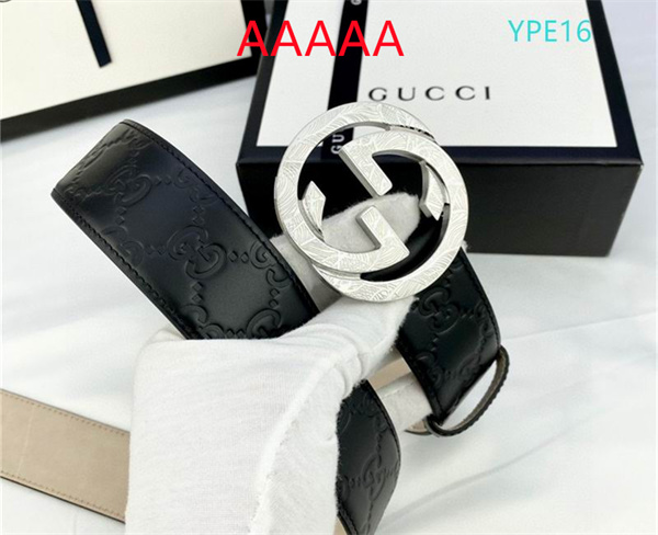 GUCCI(AAAAA)Belts-0130