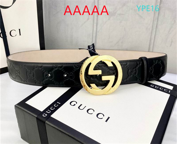 GUCCI(AAAAA)Belts-0131