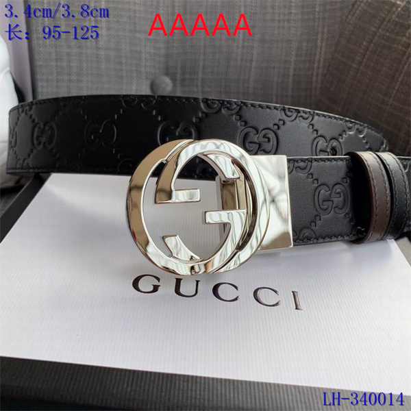 GUCCI(AAAAA)Belts-0142