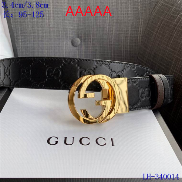 GUCCI(AAAAA)Belts-0143