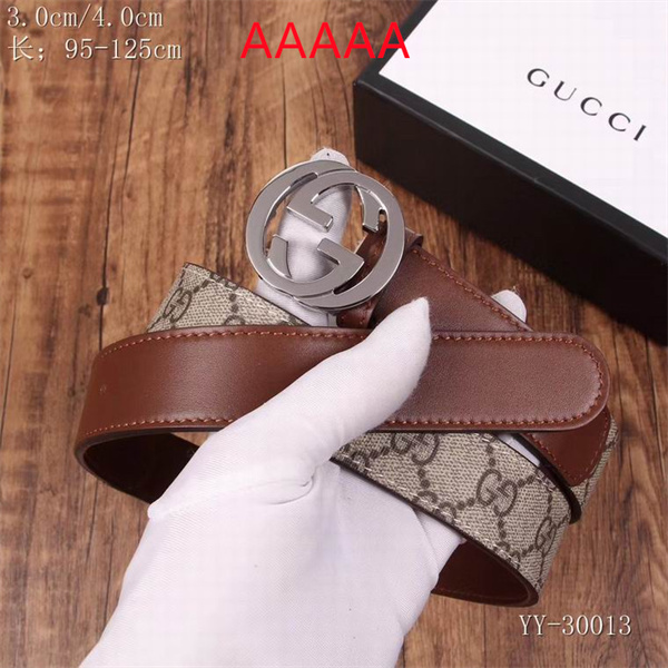 GUCCI(AAAAA)Belts-0144