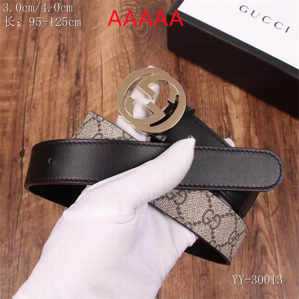 GUCCI(AAAAA)Belts-0146