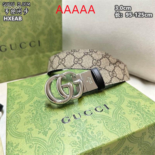 GUCCI(AAAAA)Belts-0155