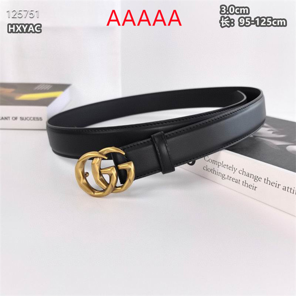 GUCCI(AAAAA)Belts-0156