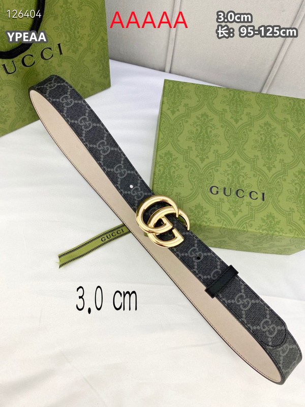 GUCCI(AAAAA)Belts-0159