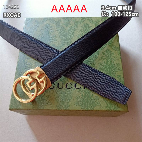 GUCCI(AAAAA)Belts-0169