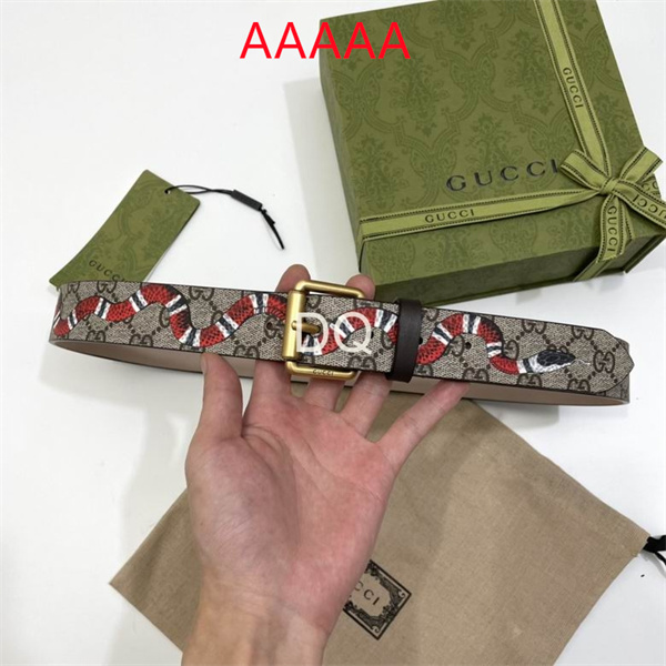 GUCCI(AAAAA)Belts-0177
